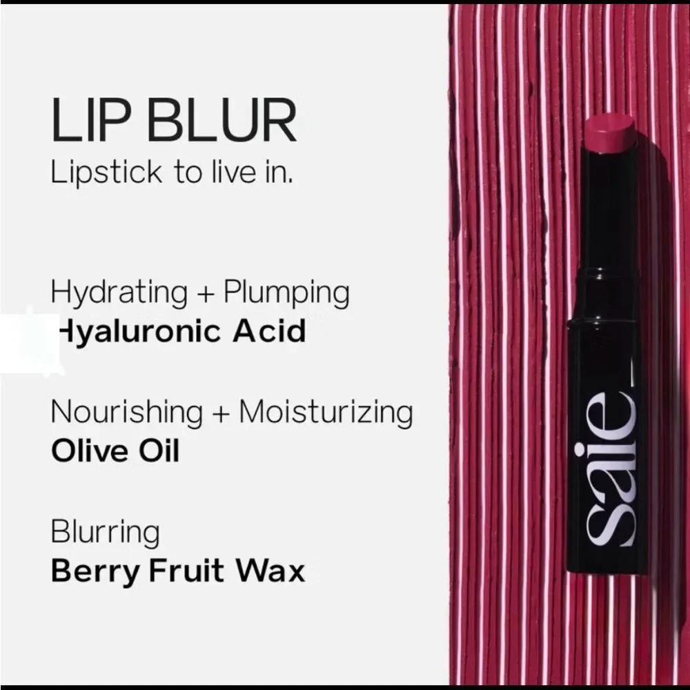 Saie Lipstick — Dada